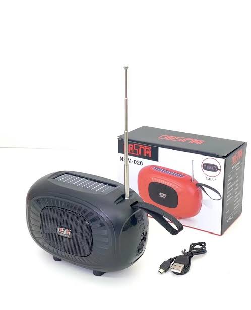 Nsm 026 Bluetooth Speaker